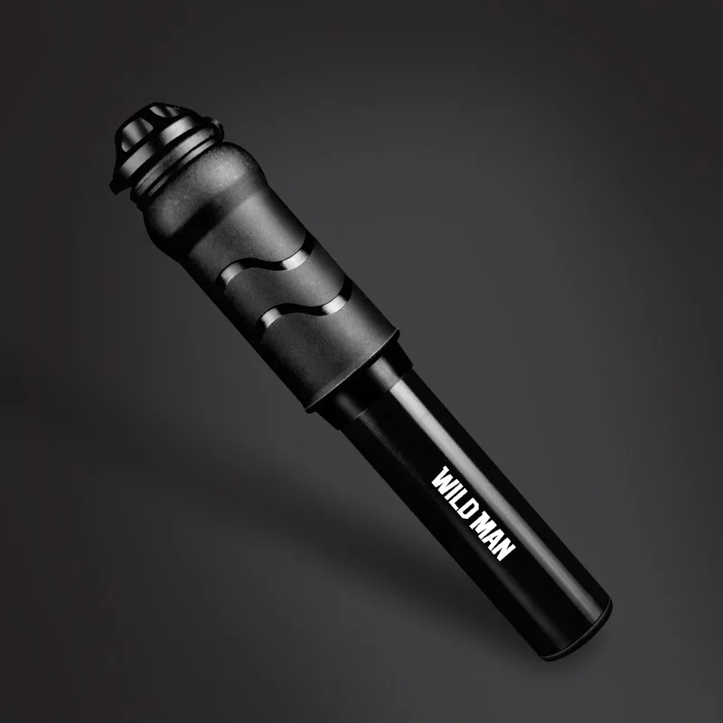 Новый портативный велосипедный мини насос из алюминиевого сплава 88 г 100 фунтов на