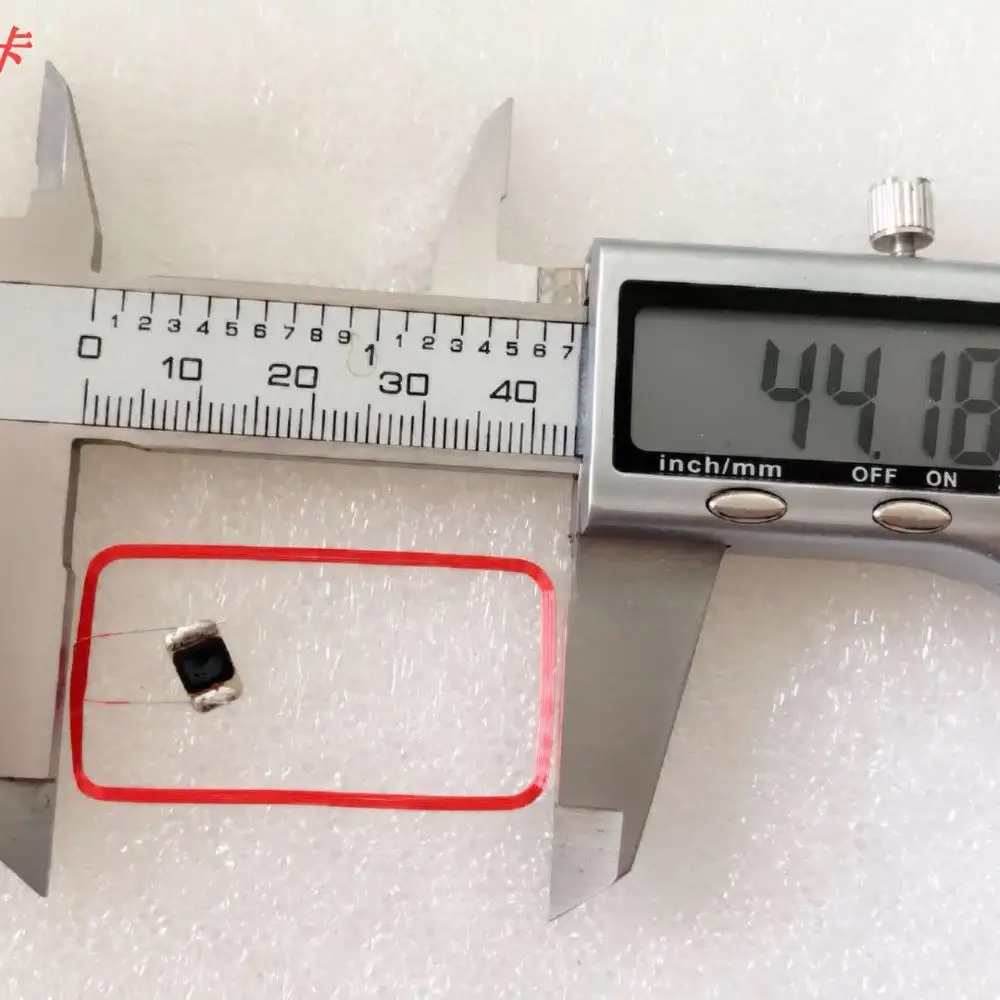 IC катушка UID COB антенна репликация чип аналоговый номер карты повторное стирание