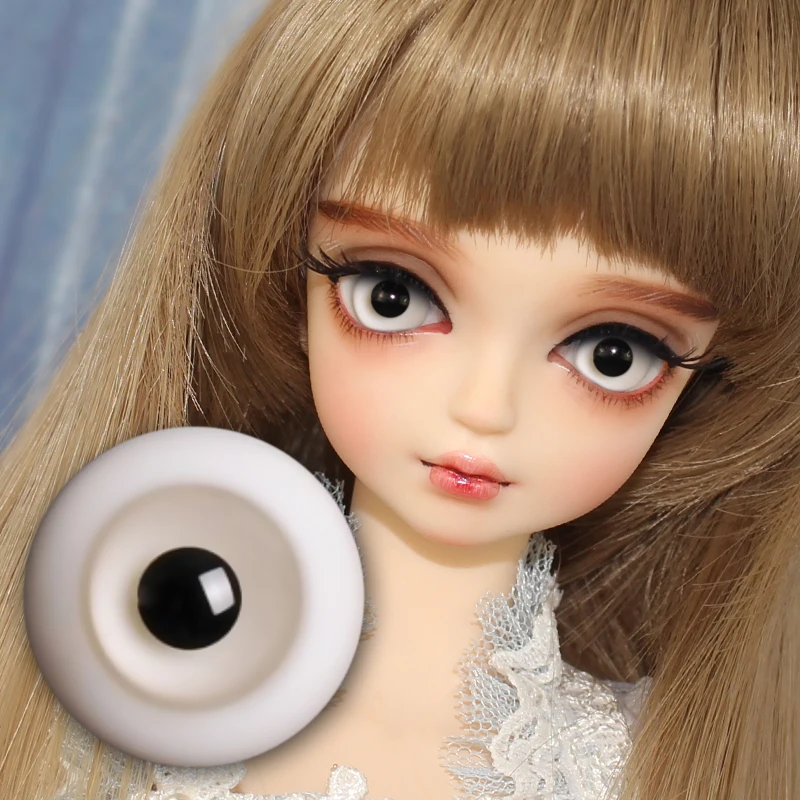 Fortune Days 1/4 BJD кукла 12 мм девять цветов глаза reborn девушки глаза высокое качество Blyth куклы игрушки