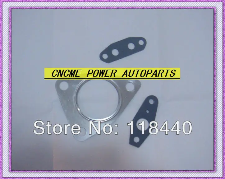 Турбокомпрессор TURBO CT16V 17201 OL040 0L040 30110 для TOYOTA Hilux HI LUX D4D Landcruiser ViIGO 3000 05 1KD FTV л|hilux