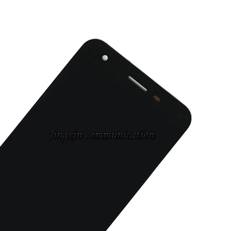 For zte Blade A506 LCD +touch screen components black and white high quality replacement for ZTE Turkcell T70 5.2&quot display | Мобильные