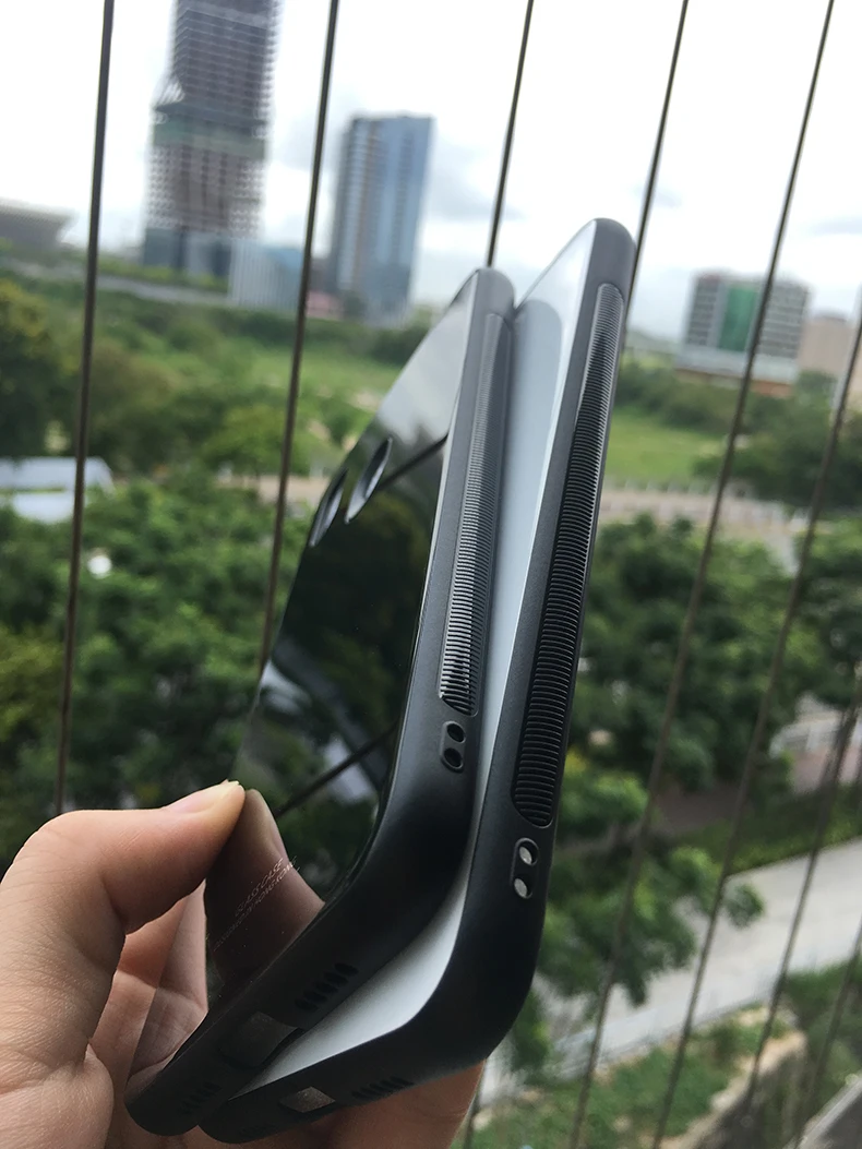 Для Xiaomi Mi 8 чехол Pocophone F1 Роскошный Гибридный чехол из закаленного стекла для задней панели противоударный жесткий чехол для Xiaomi Mi 8 Lite чехол для телефона s