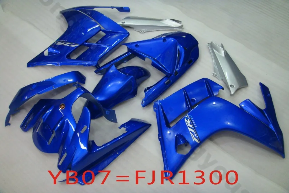 

hot sale fit for YB07= FJR1300 Universal Motorcycle Sticker Fairing Sticker
