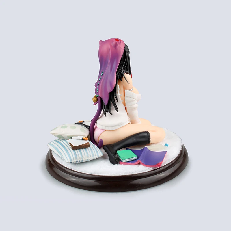 Горячая девушка с молоком CHM Обложка аниме экшн фигурки большой грудью девочки