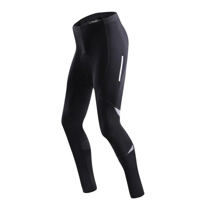 MEGANYX Для Мужчин Светоотражающие брюки Pantalon MTB осень и раннюю зиму дышащая езда на