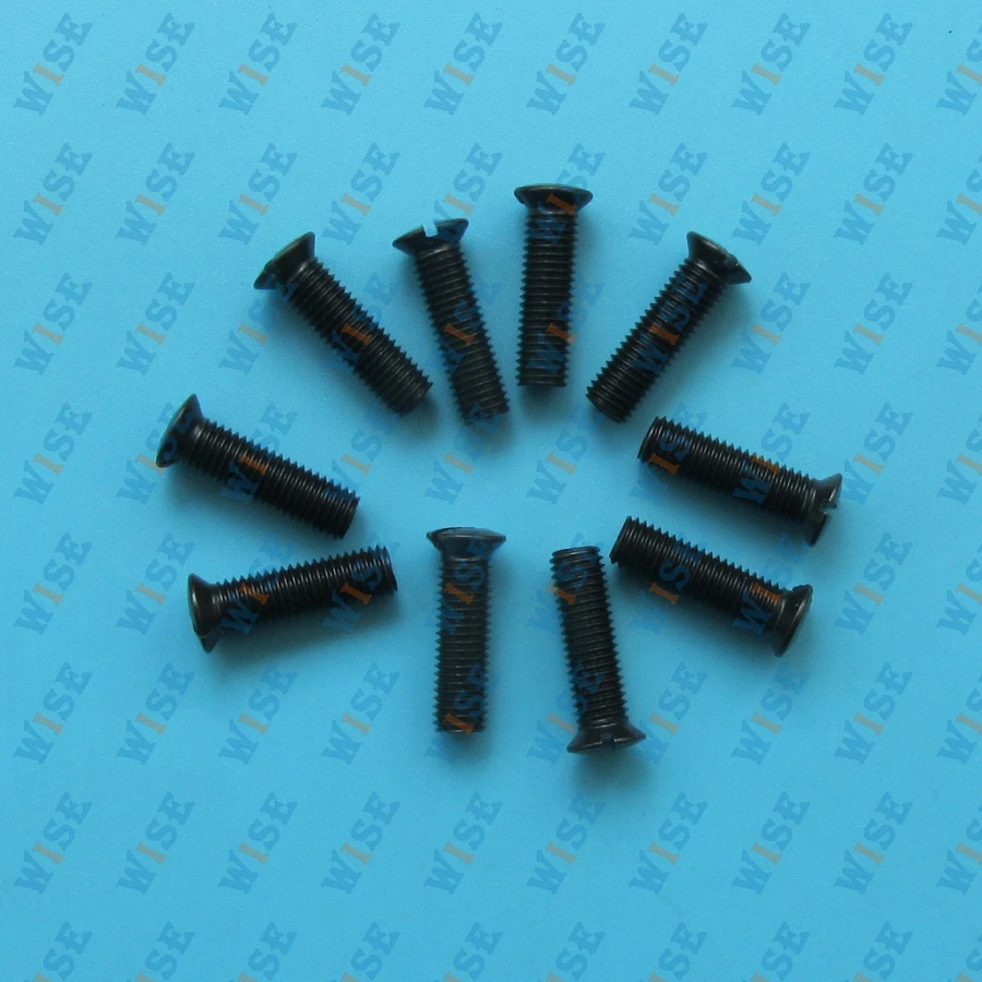 

10 PCS SCREW FIT NEWLONG NP-7,DN-2,DS-6