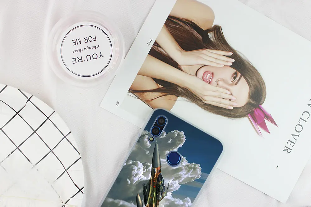 Чехол для Huawei Honor 30 20 10 9 Lite 30pro 20pro 30s 10i 9a 8a чехлы телефонов 9x 8x 7a Pro | Мобильные