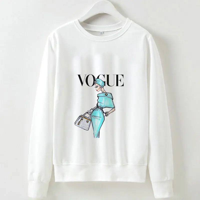 1790 Зима Sudaderas Повседневный Vogue Super Mom Kawaii графический пуловер Топы с длинным рукавом Женская толстовка с капюшоном Женское пальто - Цвет: 1790