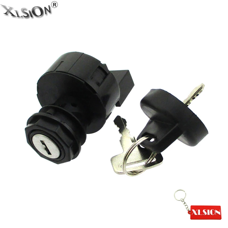 XLSION ключ зажигания переключатель для 2010 2011 2012 2013 Polaris Ranger 400 500 800 EFI 4x4 Crew ATV Quad|key