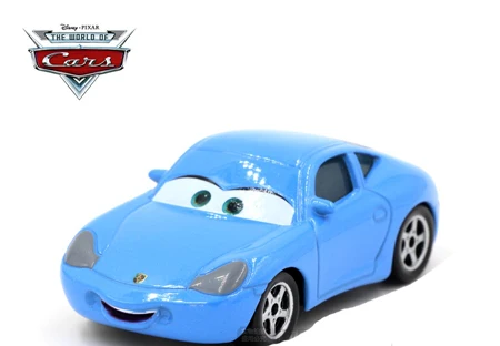 19 Disney Pixar тачки 27 стилей 1: 64 Молния Маккуин матер литья под давлением игрушки из металлических сплавов на день рождения Рождественский подарок для детей Машинки Игрушки - Цвет: 19