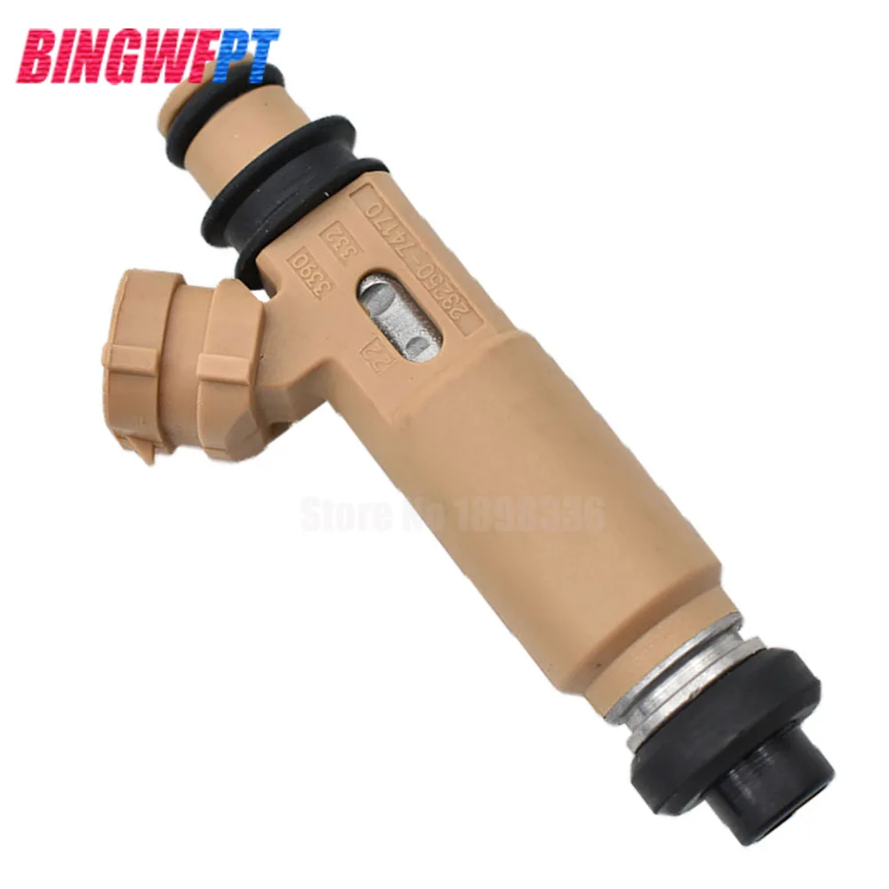 Топливные форсунки хорошего качества 23250 74170 23209 для Toyota|fuel injector|jet injectorinjector fuel |