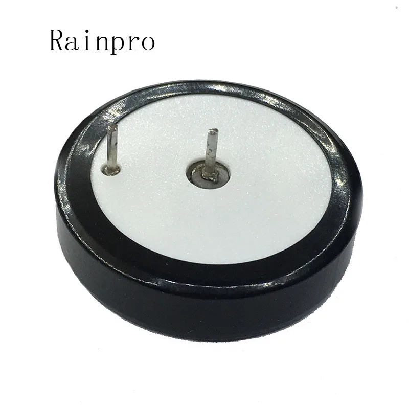 Литий ионный аккумулятор Rainpro 1 шт./лот ER2450 2450 3 6 В 500 мАч с пряжкой 2p|Часовые