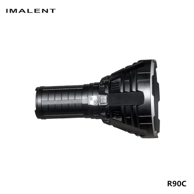 Imalent R90C светодиодный фонарик с дальним диапазоном света перезаряжаемый