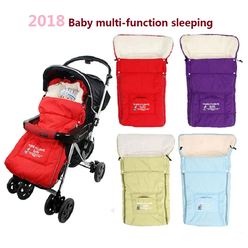 Спальный мешок YoyaPlus yoyo Baby ветрозащитная теплая коляска зимние Роскошные