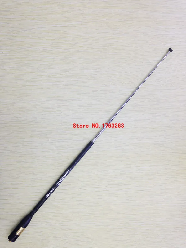Honghuismart SRH789 широкий диапазон 95 1100 МГц SMA женский высокий коэффициент усиления для