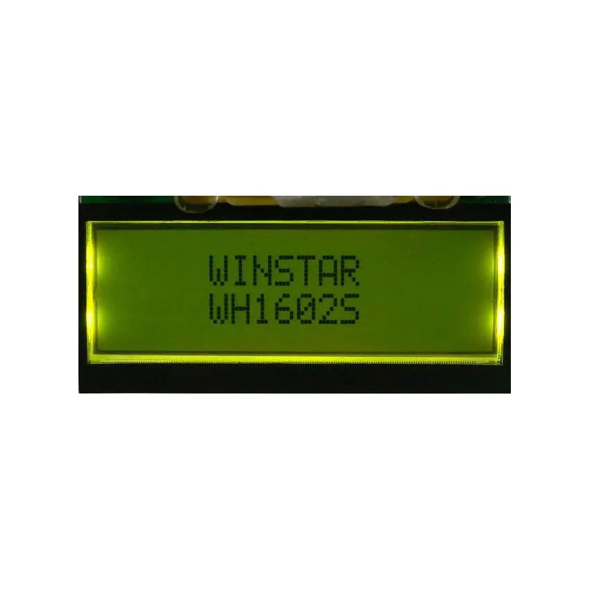 Сменный ЖК дисплей winstar WH1602S ультратонкий 16x2 16*2|lcd display 16x2|display 16x2lcd |