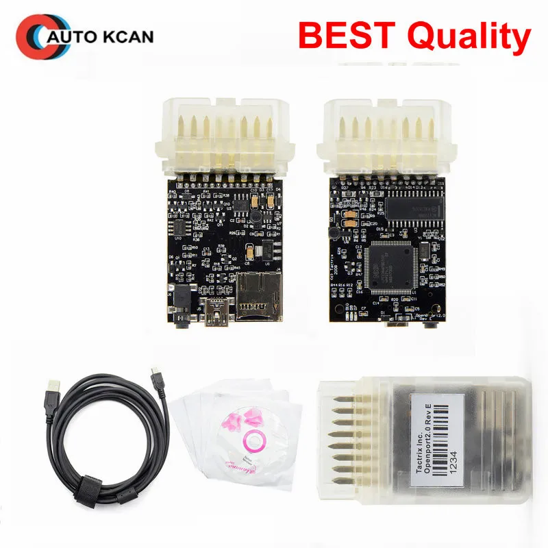Tactrix Openport 2 0 с ECU FLASH чип тюнинг ECUFLASH полным комплектом SW на выбор|openport 2.0|tactrix openport
