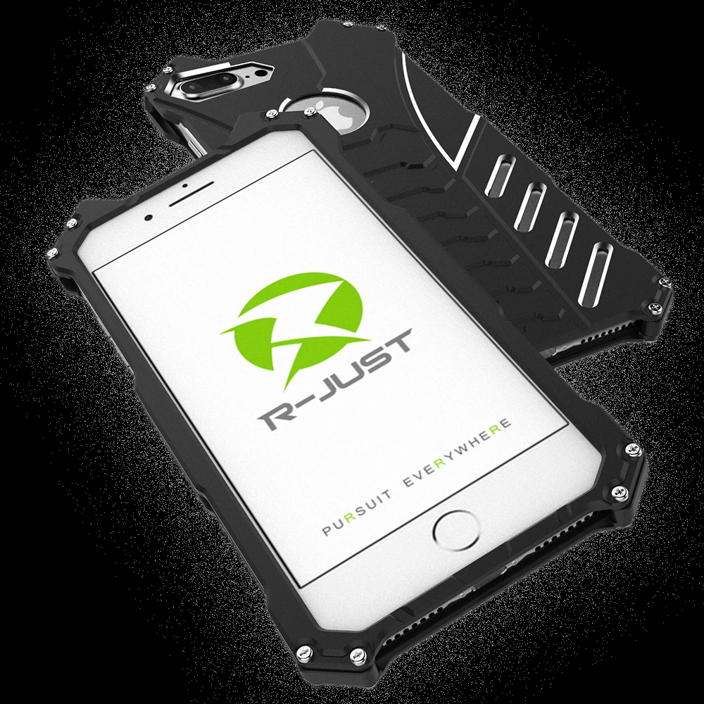 Роскошный Алюминиевый металлический бампер для Apple IPhone X XS MAX XR 5C 5Se 6s 7 8 Plus защитный
