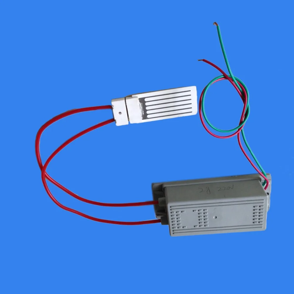 Керамическая пластина 2 г вставной генератор озона простота установки и замены