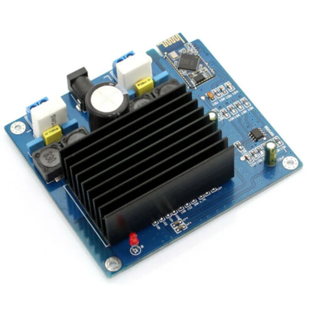 TDA7498 CSR4.0 DC24V Bluetooth цифровой усилитель готовой платы с классом D 2x80 Вт YJ00256 |