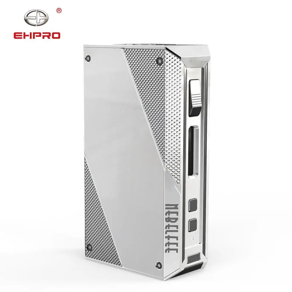 Бесплатный подарок Ehpro холодная сталь 200 TC коробка мод с 5 Вт Выход 18650 батарея Vape