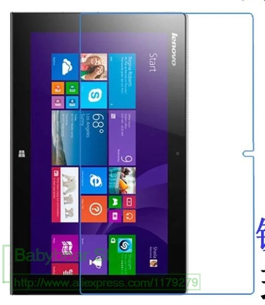 2 шт./лот Ультрапрозрачная/матовая защитная пленка для экрана против отпечатков