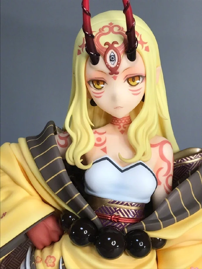 Набор фигурок из смолы 1/7, набор смолы для гаража Fate Ibarakidouji