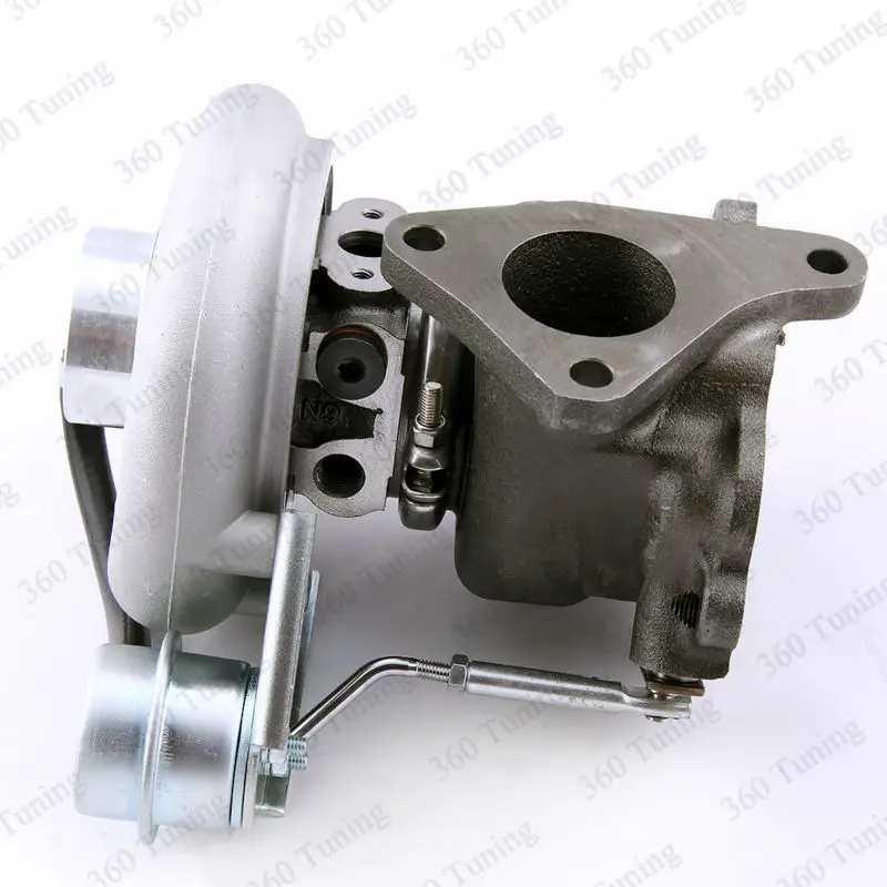 Turbo Charger Турбокомпрессор для Subaru Impreza WRX STI TD05 20 Г EJ20 EJ25 TuningTD05 02 03 04 05 06 нефти |