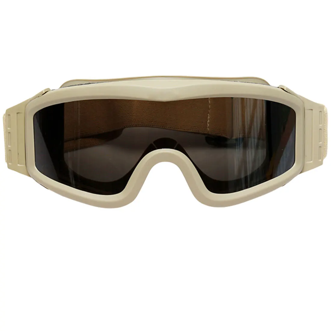 

Camping Hiking Black Brown Army Green Airsoft Tactical Goggles Tactical Sunglasses Glasses Army Airsoft Paintball Goggles