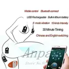 APP удаленный электрошок 8 Вибрация 15 скоростей управление электро секс вибраторы массажер интимные игрушки для женщин электростимулятор.