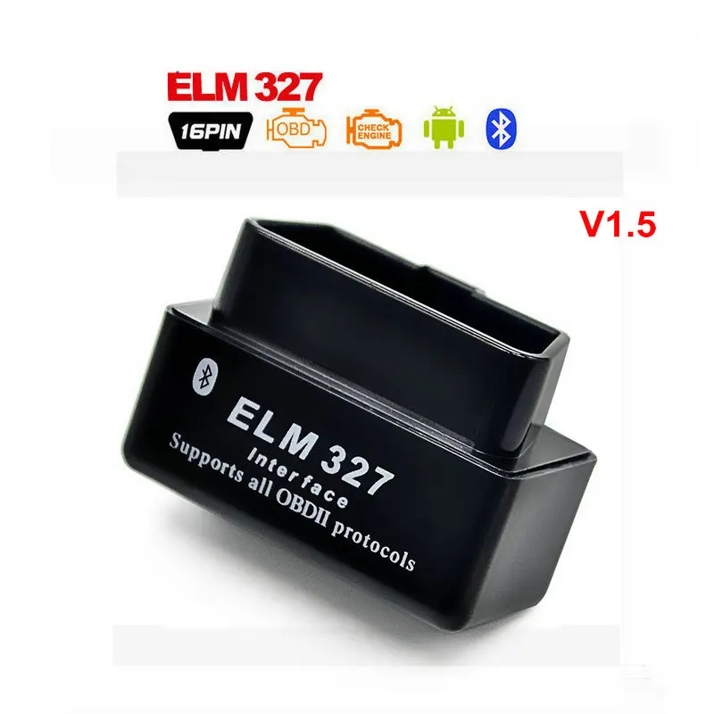 Одежда высшего качества ELM327 WI FI с PIC18F25K80 чип V1.5 Мини ELM 327 автоматический