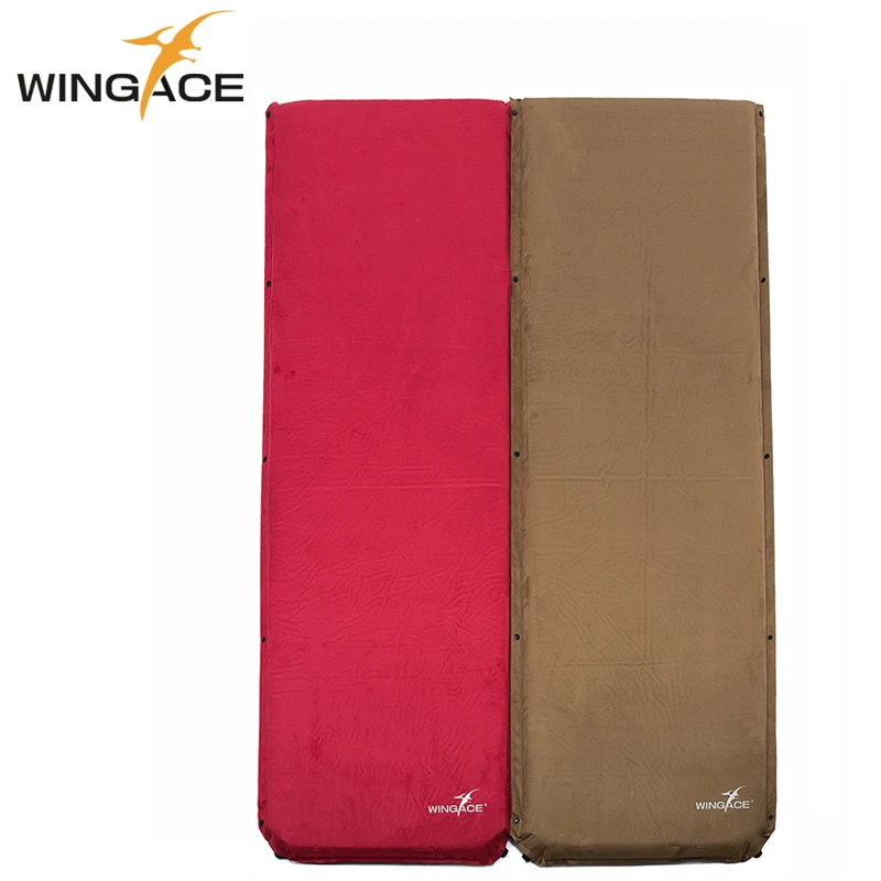 Надувной матрас WINGACE коврик для кемпинга уличный сна самонадувающаяся кровать