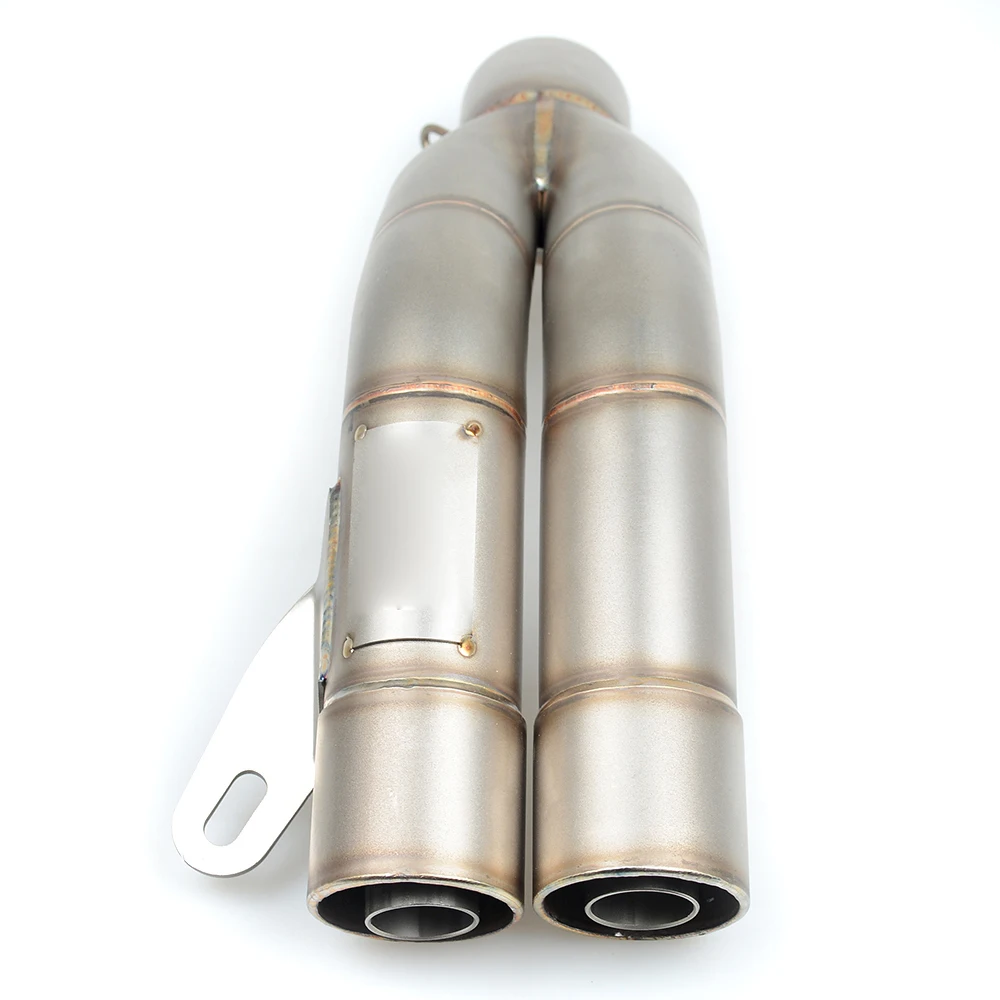 36-51mm Universal CNC Motorcycle Exhaust Pipe With Muffler FOR HUSQVARNA TC TE250-511 TE250 TE300 FE250 FE350 FE450 FE501 2014 enlarge