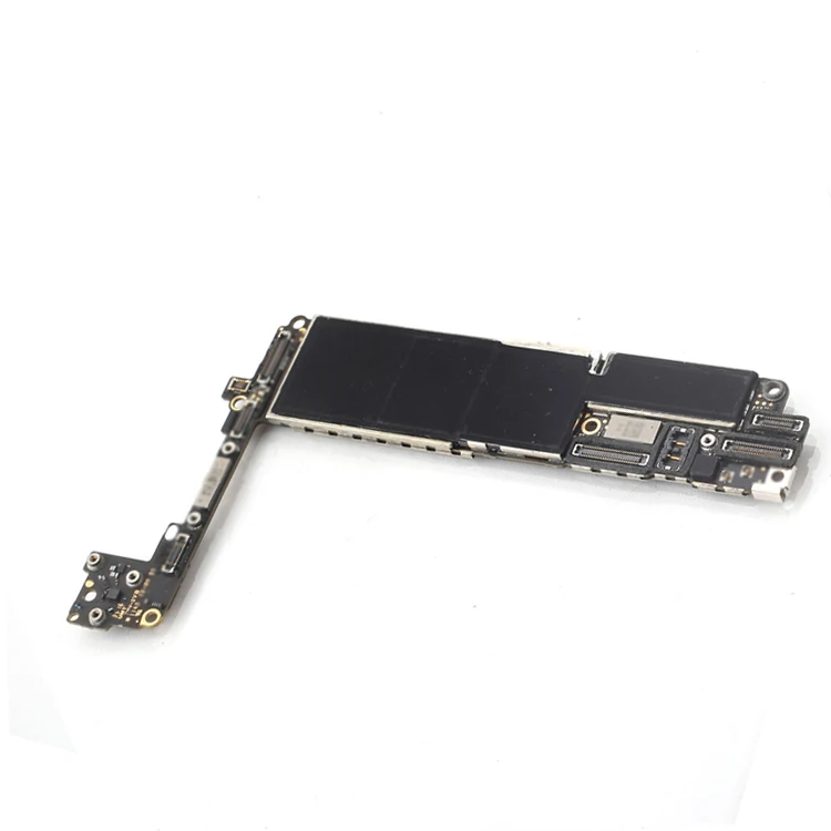 Без Touch ID для iphone 7 материнская плата с системой IOS 256 ГБ оригинальная