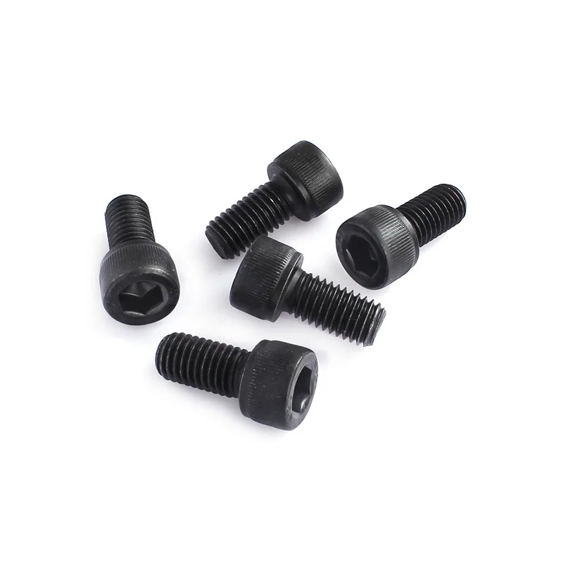 

Black Lengthen 12.9 cup head hexagon socket head bolt M6*165 175 180 190 200 205 210 220 240 250 255 260 270 280 290 300