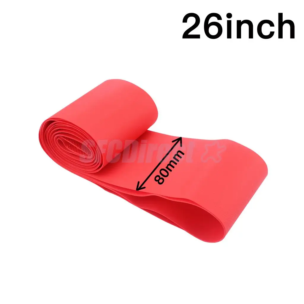 2 шт. шины для велосипеда 26 Дюймов 30 мм/65 мм/85 мм|puncture proof|tire linerbike tire liner |
