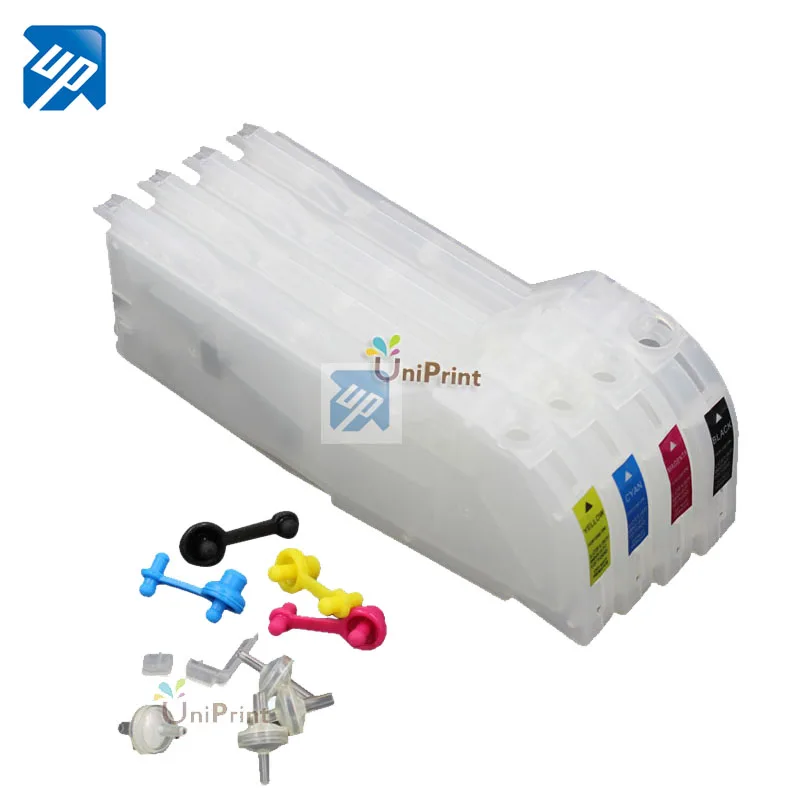 Перезаправляемый чернильный картридж для принтера Brother MFC-5860CN факс-1300 1355 1360 1460 1560