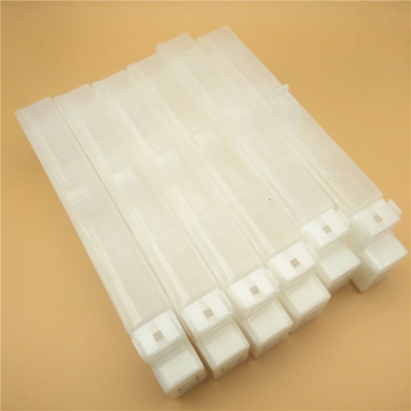 Заполняемый картридж для чернил vilaxh PFI 107 260ml Canon PFI107 IPF 670 770 680 IPF670 IPF770 IPF780