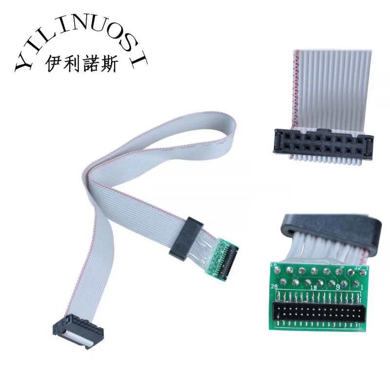 Infiniti FY-8250 / FY-3312C Xaar126 Printhead Connector Cable-E110407 40cm x 1.9cm Wide | Компьютеры и офис