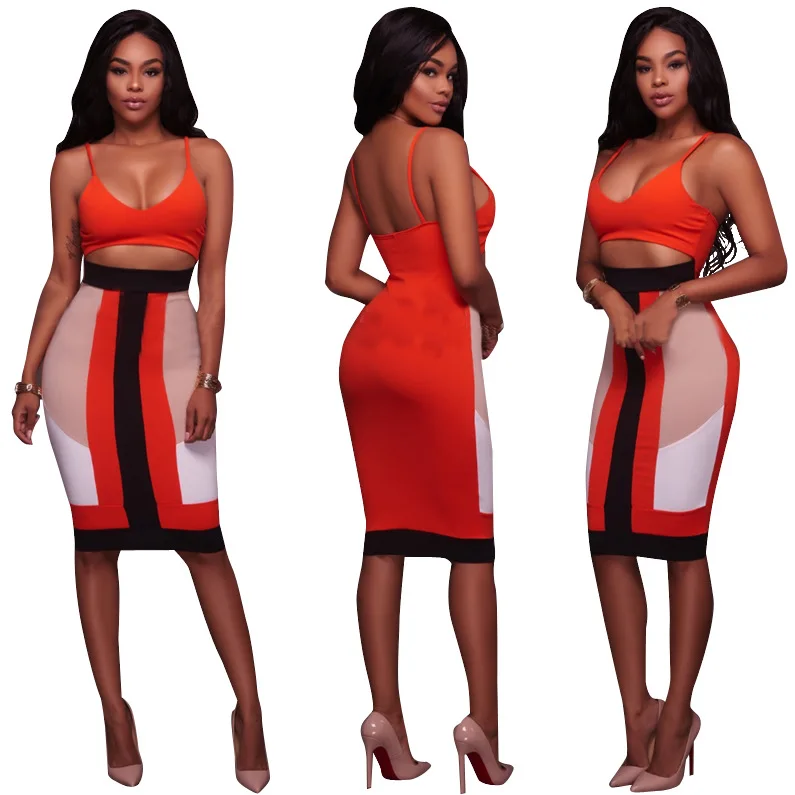 Сезон: весна–лето Для женщин сексуальная выдалбливают красный черный и белый