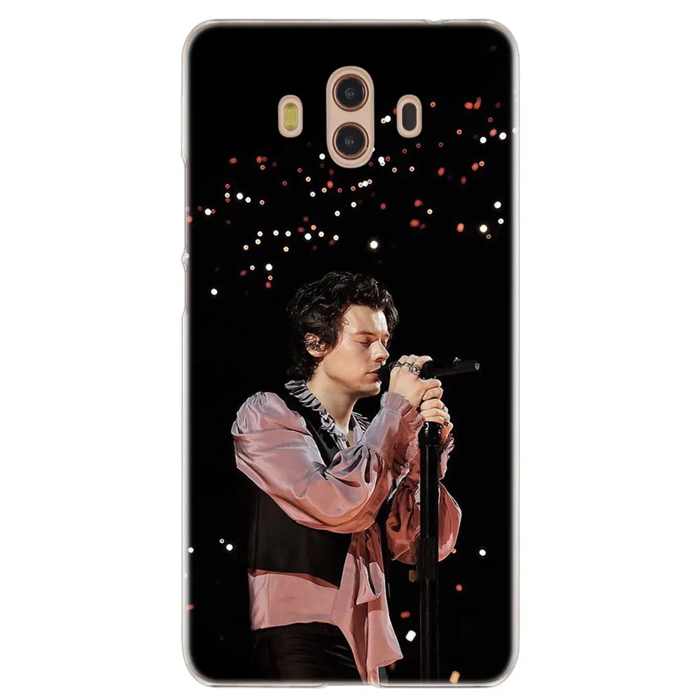 Певица Harry Styles» One Direction чехол для huawei Коврики S 10 20 Lite рro Y6II Y5 Y6 Y7 Prime Y7 Pro Y9