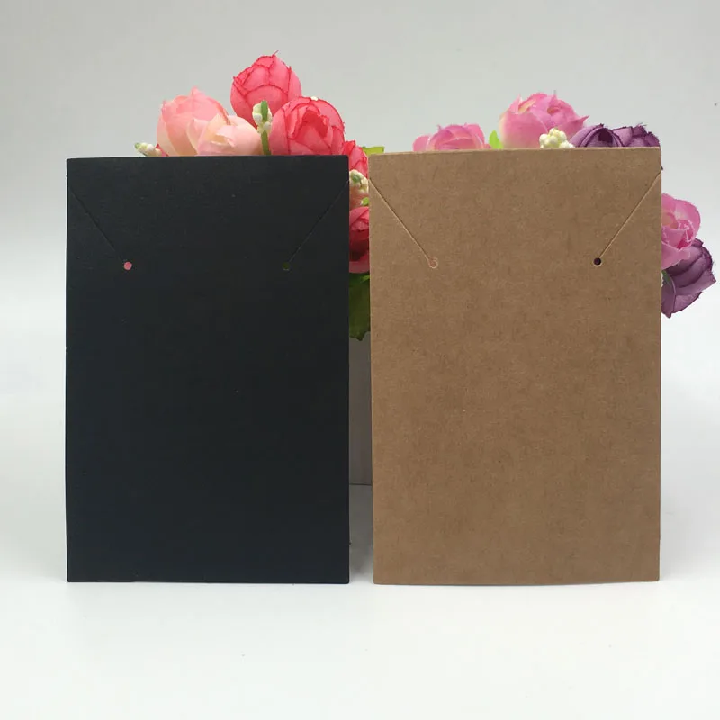 Ожерелье и серьги из крафтовой ткани 200 шт. | Украшения аксессуары