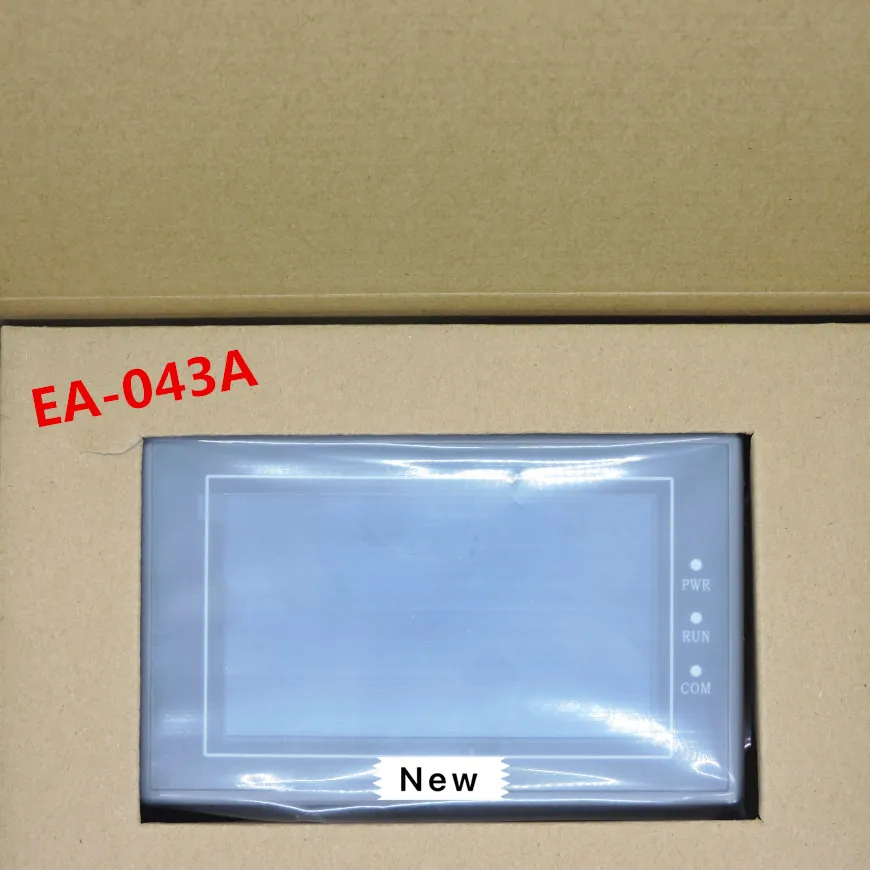 

EA-043A Samkoon HMI Touch Screen 4.3 inch 480*272 with CD
