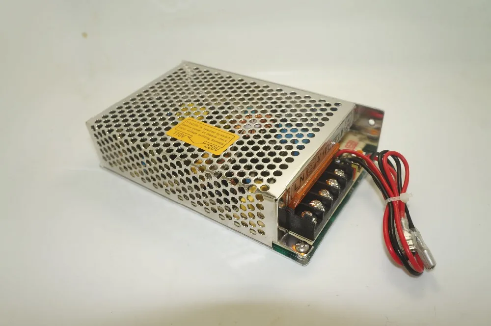 Фото SC-120-24 120W 24V UPS /Charge function monitor switching power supply Обустройство дома SC-120-24 120W 24V UPS /Charge function monitor switching power supply Обустройство дома
