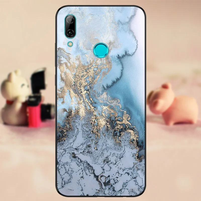 DLS ТПУ чехол для телефона для Xiaomi Redmi Note 7 Чехол черный мягкий силиконовый чехол для Coque Xiaomi Redmi Note 7 Pro Бампер чехол Note 7 крышка - Цвет: DLS