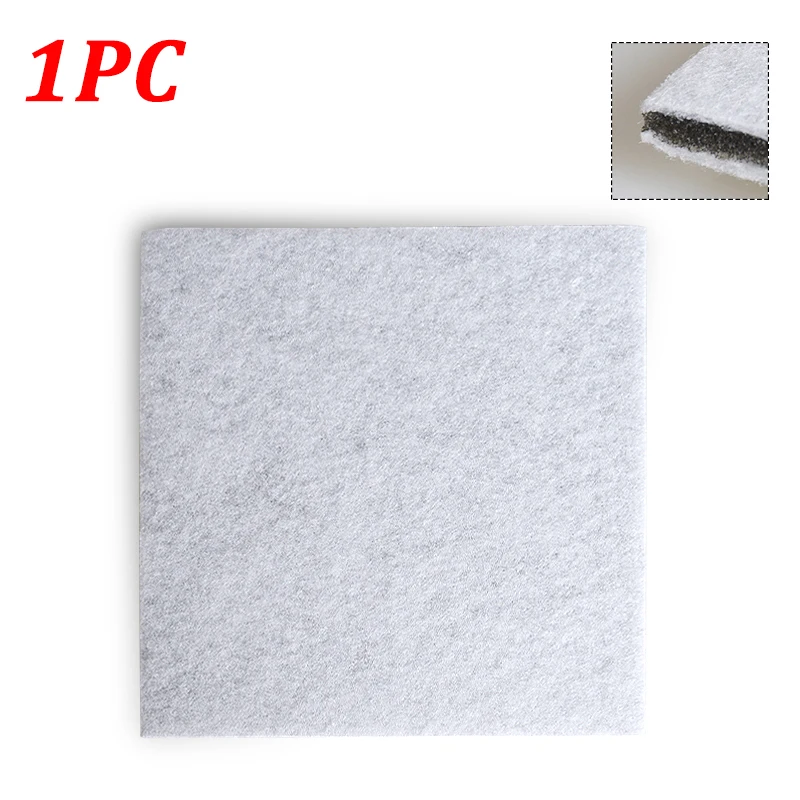 

1PC Replacement HEPA Filter for Philips Electrolux Haier Robotic Vacuum Filter Cotton Filters Vacuum Cleaner Spare Parts