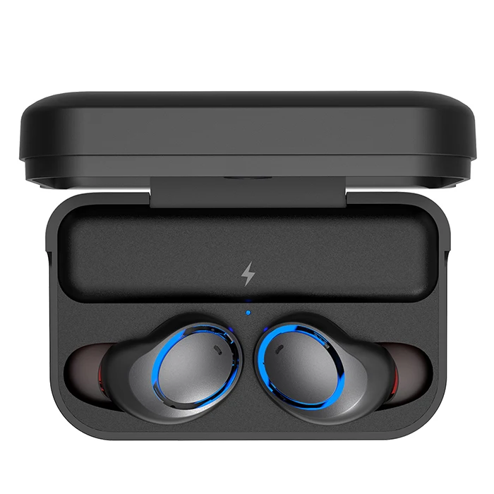 Наушники вкладыши Awei T3 наушники TWS с бинауральные гарнитуры Bluetooth IPX4