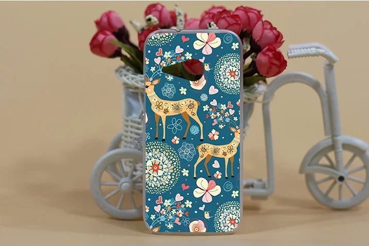 Горячая модель DIY красивые цветы мобильный телефон защитный чехол жесткая задняя