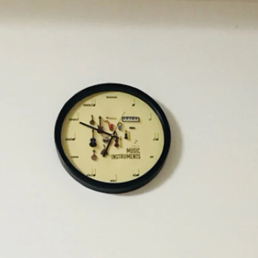 

Home Decor Vintage Wall Clock Modern Design Digital Large Decorative Wall Clocks Kitchen Wall Decorations Living Room 50Q047