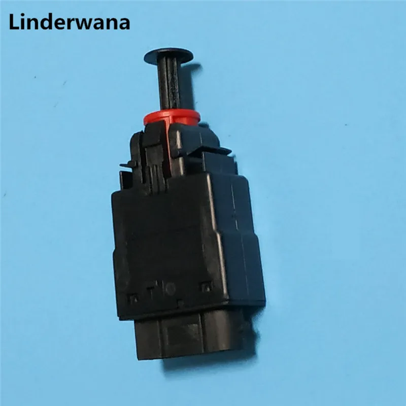 Бренд 4 Pin стоп-сигналы лампы переключатель тормоза для bmw E23 E28 E30 E31 E34 E36 E38 E39 E46 Z3 61 31